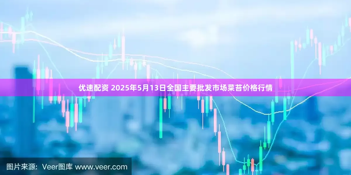 优速配资 2025年5月13日全国主要批发市场菜苔价格行情